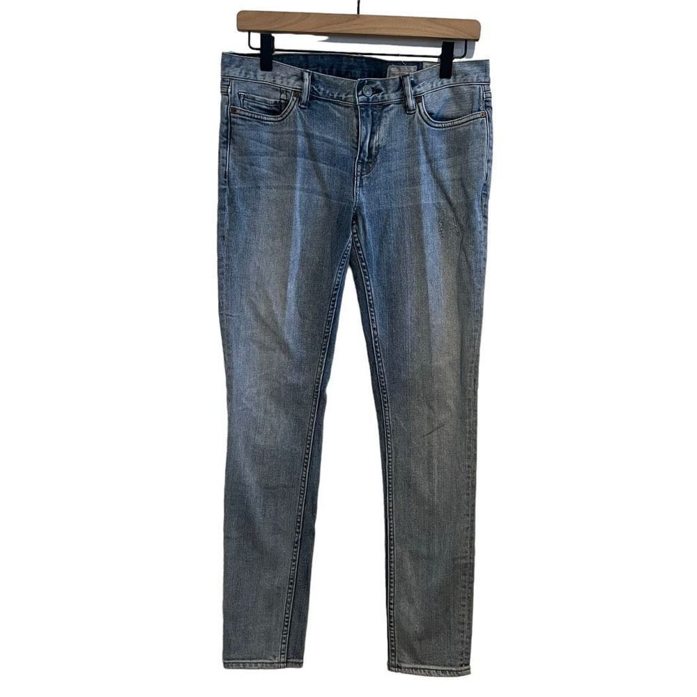 ALLSAINTS Ashby Low Rise Skinny Fit Jeans Size 27